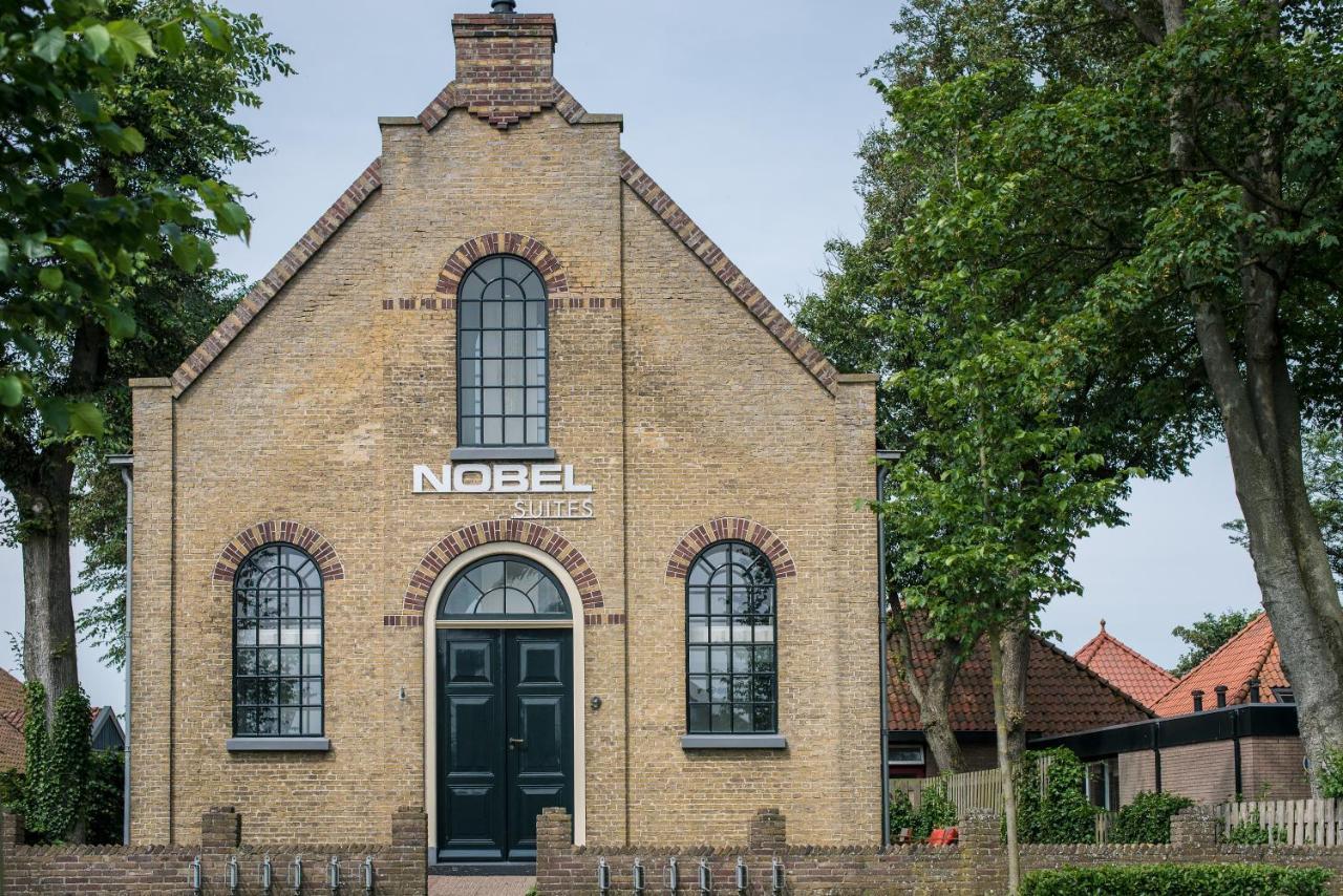 Nobel - Suites Ballum Bagian luar foto