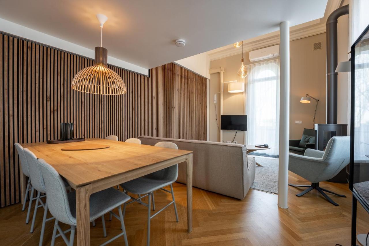 Nobel - Suites Ballum Bagian luar foto