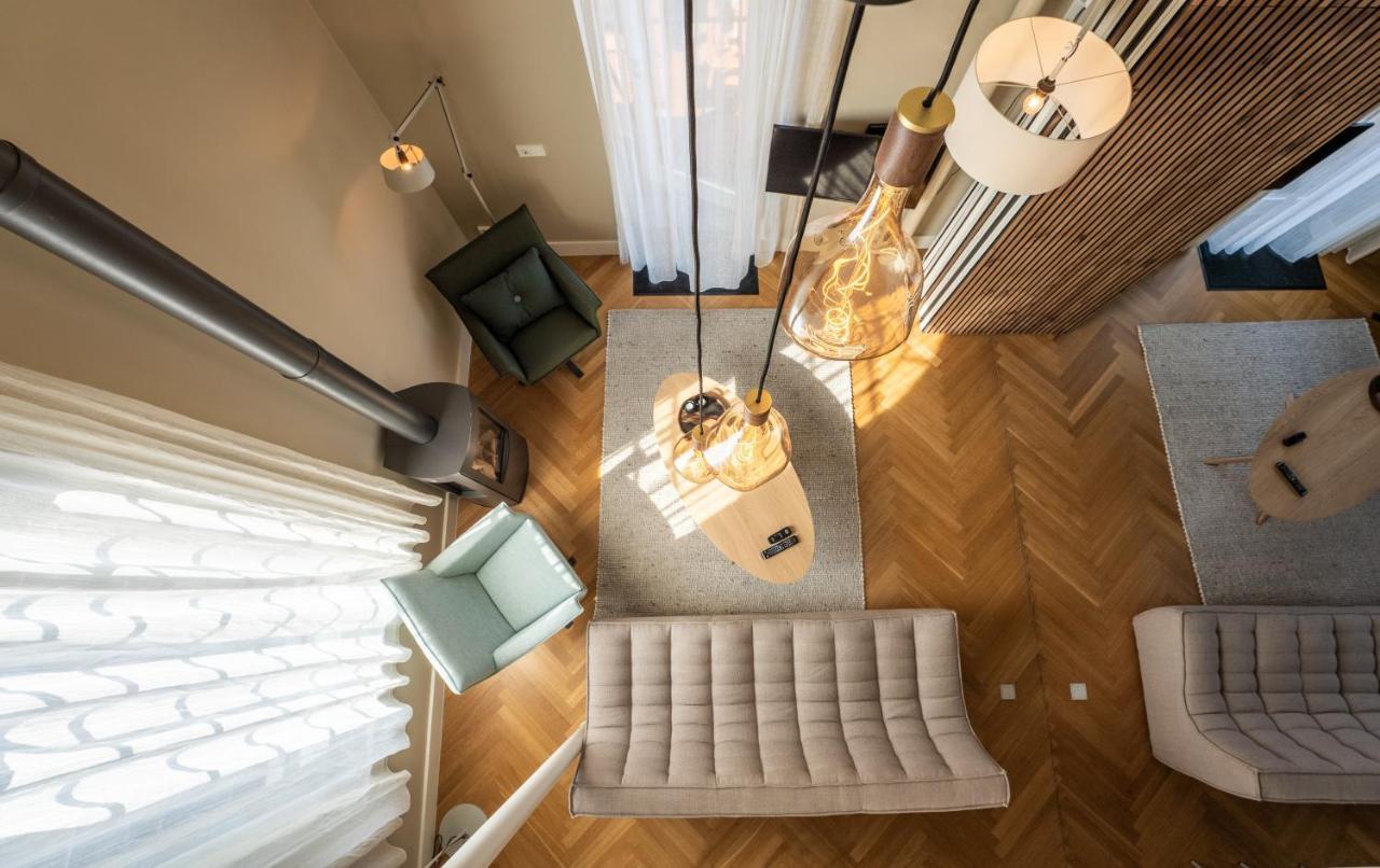 Nobel - Suites Ballum Bagian luar foto