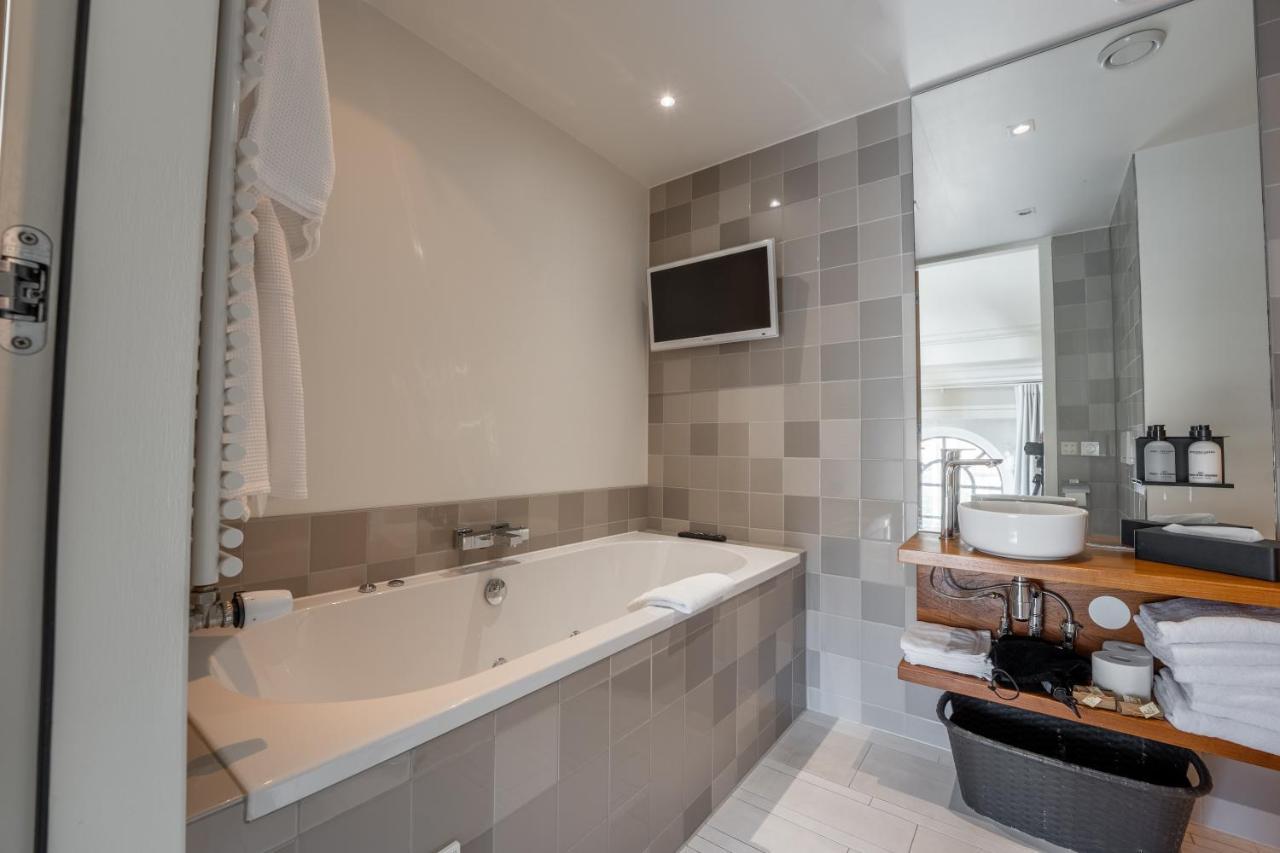 Nobel - Suites Ballum Bagian luar foto
