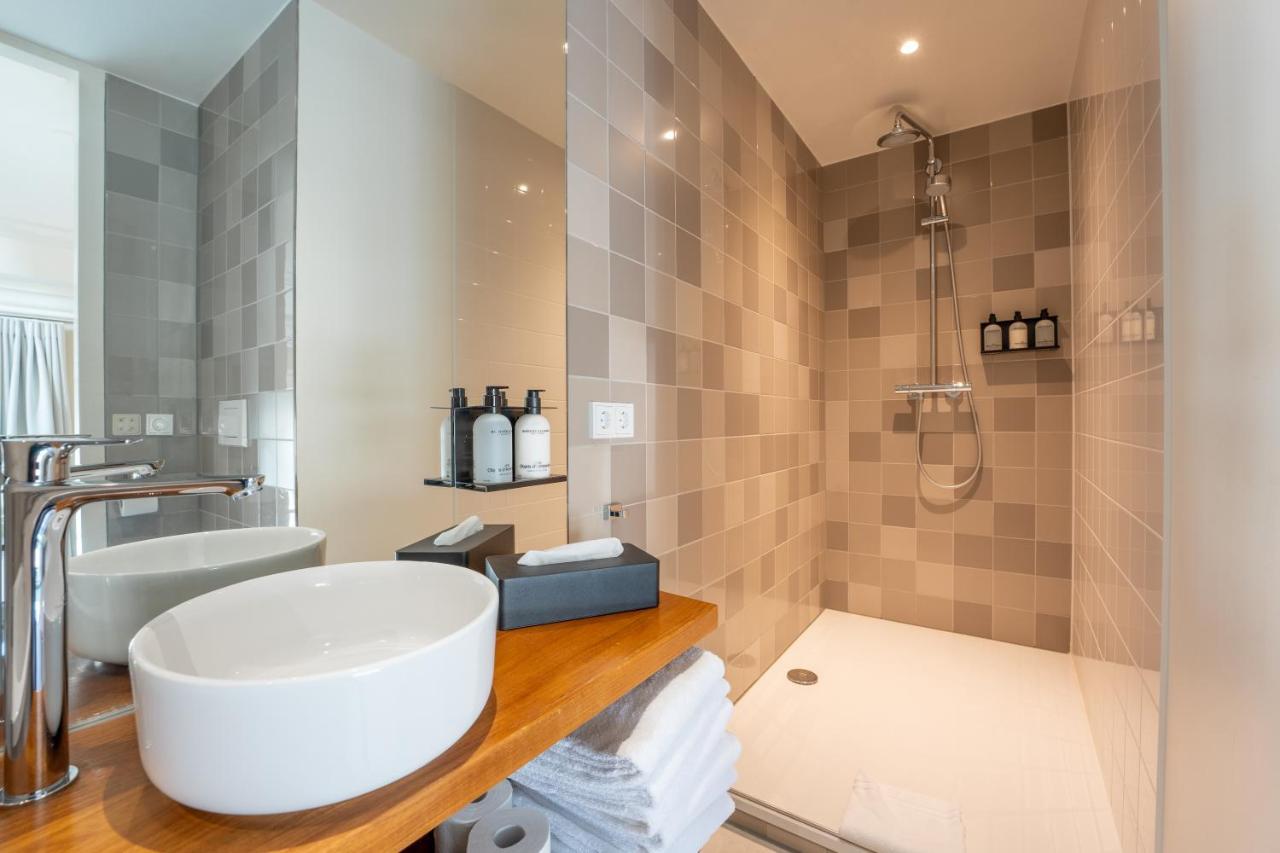 Nobel - Suites Ballum Bagian luar foto