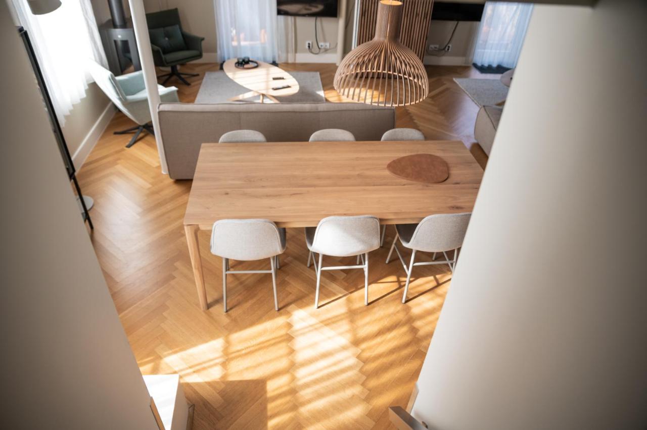 Nobel - Suites Ballum Bagian luar foto