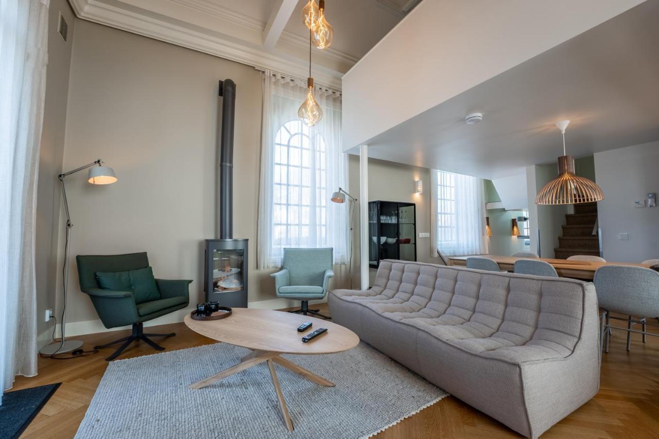 Nobel - Suites Ballum Bagian luar foto