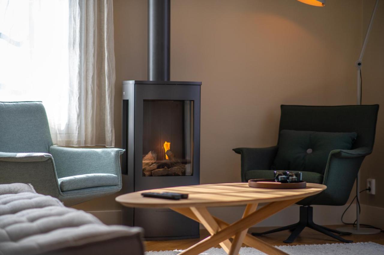 Nobel - Suites Ballum Bagian luar foto