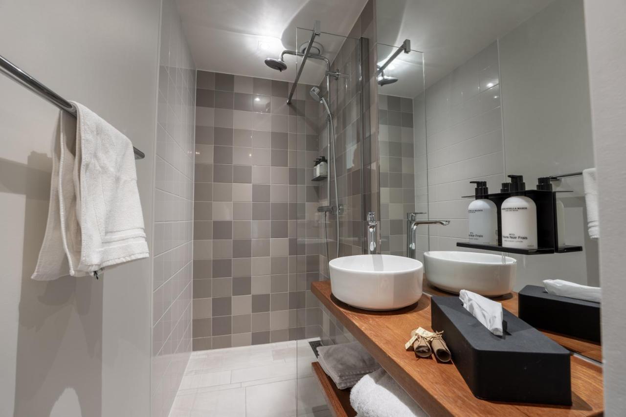 Nobel - Suites Ballum Bagian luar foto