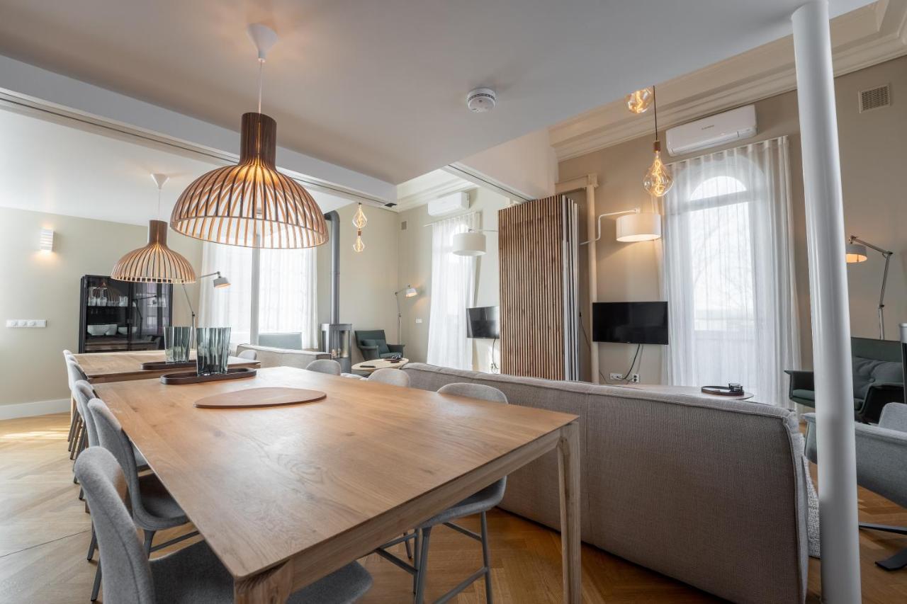 Nobel - Suites Ballum Bagian luar foto