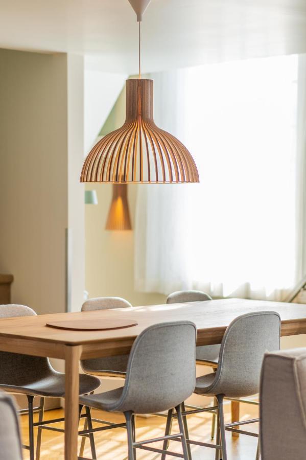 Nobel - Suites Ballum Bagian luar foto