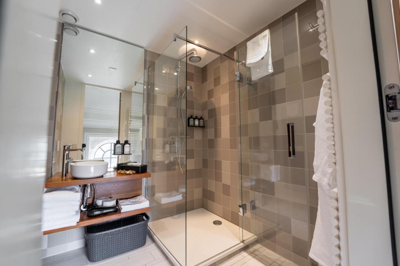 Nobel - Suites Ballum Bagian luar foto