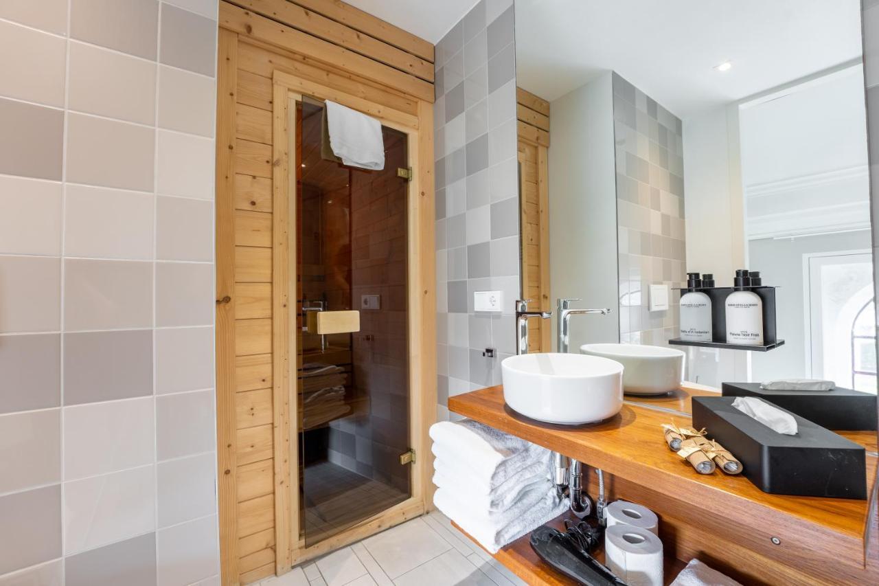 Nobel - Suites Ballum Bagian luar foto