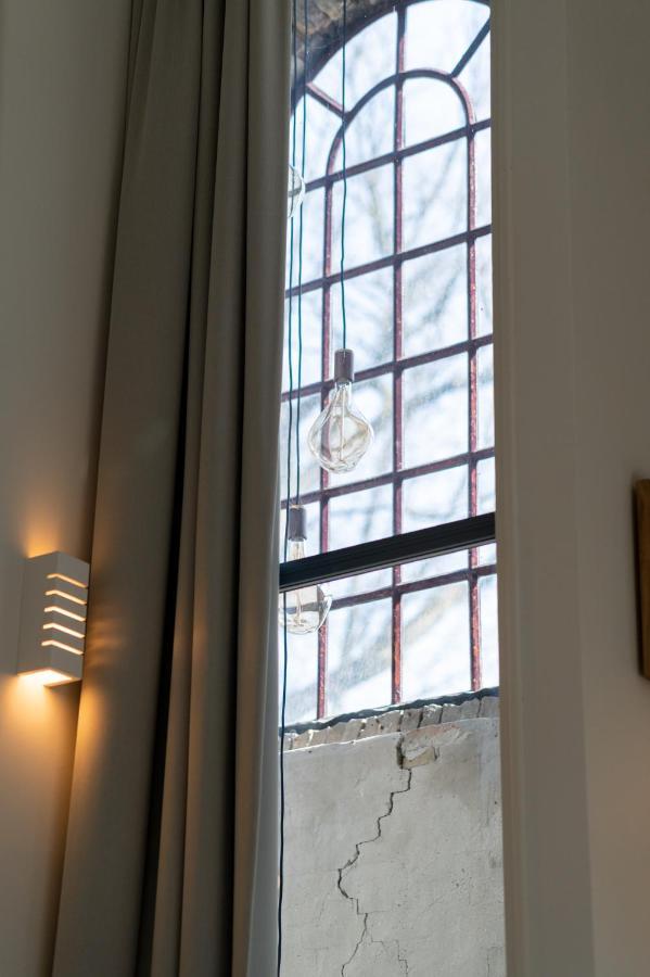 Nobel - Suites Ballum Bagian luar foto